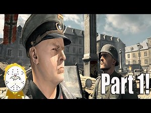 Sniper Elite V2 Remastered Part 1 Prologue