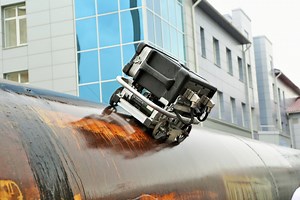 An Introduction to Robotic Locomotion