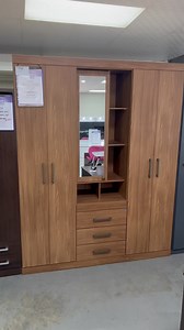 12K views · 57 reactions | Havana Star 5.3 Wardrobe with Mirror...