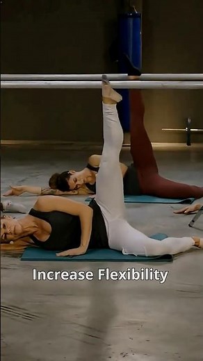 Barre Flexibility & Stretch Workout | Lengthen Like a Dancer