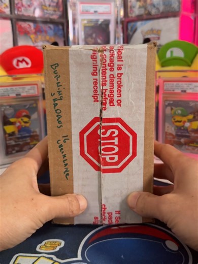 Episode 588 of Should I Open it? Or Should I Keep it Sealed? - Burning Shadows Charizard Hunt #pokemoncardsopening #pokemoncards #pokemon