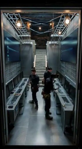 From Dirt Pit to Hidden Mission Control Room Incredible Build