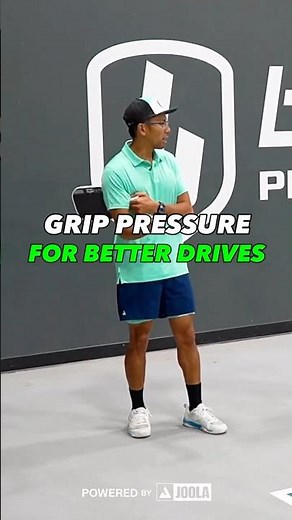 Simple Fix For Forehand Drives In Pickleball #pickleballtips