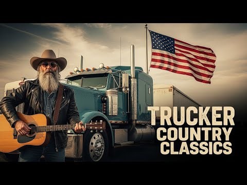 Country Trucker Highway Life – These American West Songs Capture True Freedom on the Road