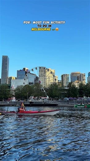 🚣‍♂️ Experience the ultimate Melbourne kayak adventure! Perfect for singles, couples, friends, and families, this 3-hour tour is suitable for ages 12 (minors must be with a participating adult) and requires no paddling experience. Enjoy a scenic paddle while our friendly guide takes care of everything—all paddling equipment, waterproof storage, sunscreen, and hand sanitiser are included. After the tour, treat yourself to a delicious meal with options like Fish & Chips, Pizza, or Pasta (dietary 