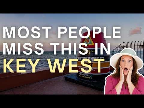 Before You Visit Key West, Watch This | Travel Tips & Hidden Gems