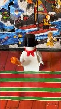 Lego City 60024 Advent Calendar 2013 Day 4