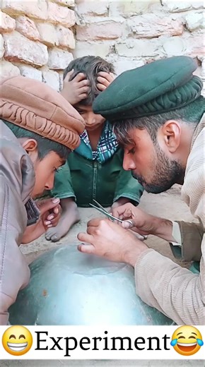 New Experiment Gulkhan😂🤣 #funny #comedy #gulkhan