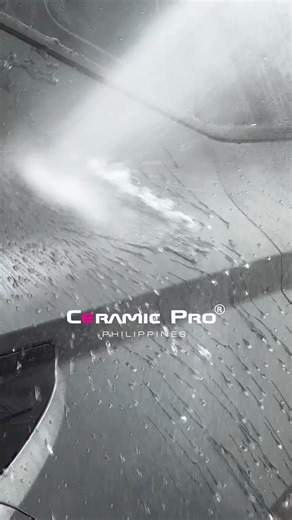 Have you ever seen a matte surface this hydrophobic? 😍 That’s the magic of @ceramicpro coating! Not only does it protect your car, but it also repels water and dirt, keeping your surface cleaner for longer. ✨ Durable protection ✨ Effortless maintenance ✨ Premium matte finish | Ceramic Pro Philippines