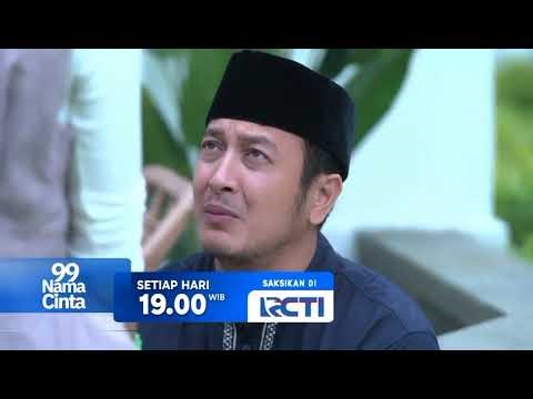 Arga gets a chance to separate Talia and Kiblat again | 𝟗𝟗 𝐍𝐚𝐦𝐚 𝐂𝐢𝐧𝐭𝐚 every day at 7:00 PM WIB