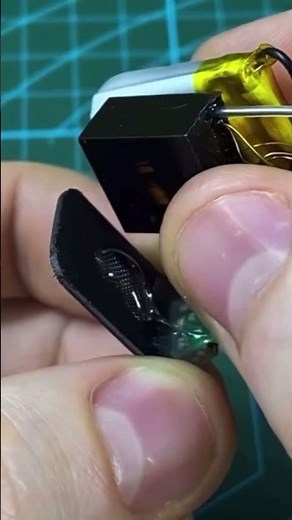 DIY ELECTRIC LIGHTER 🔥