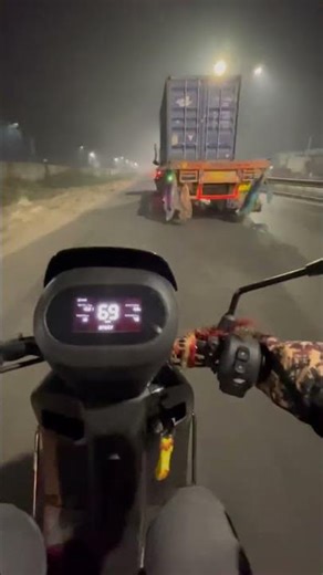 #ola s1x top #speed in #sports mode #aaditiya48