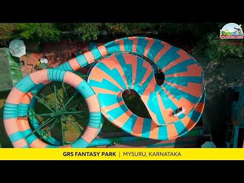 Dive into the Ultimate Adventure at GRS Fantasy Park