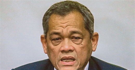 Jawatan Hamidin tidak terjejas | Harian Metro