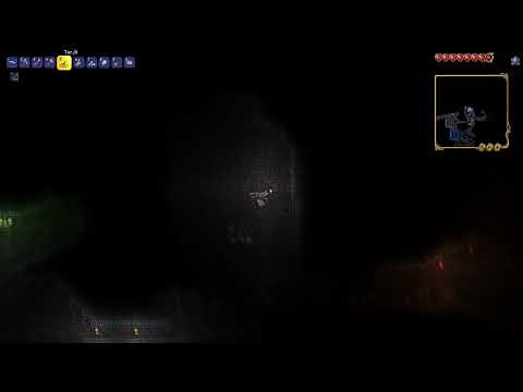 How to Find Gold Keys in Terraria