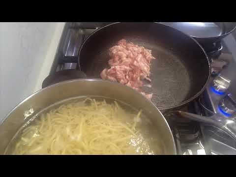 Spaetzle 101: using pre bought