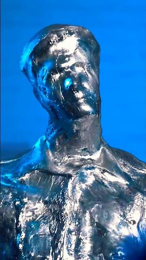 Liquid Metal TERMINATOR With ZERO CGI!