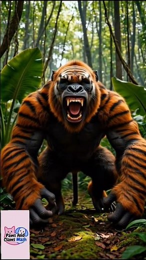 Mixing Animals 🧬 | Crazy Hybrid Creatures You’ve Never Seen!#MixAnimals #fypシ゚viral