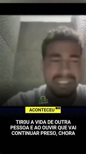 Brasileiro Não Tem Limites on Instagram: "Ele chorou, mas ficou preso. O homem acusado de assassinar um instrutor dentro de uma academia apareceu chorando durante a audiência de custódia. Mesmo demonstrando emoção, o juiz decidiu manter a prisão, entendendo que havia motivos suficientes para que ele continuasse detido. O caso gerou forte repercussão nas redes e reacendeu debates sobre violência, justiça e responsabilidade. ⚖️😶‍🌫️ Você acha que a decisão foi justa? Reprodução: X Siga: @brasile