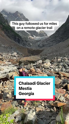 Discover the Quiet Trail to Chalaadi Glacier in Mestia