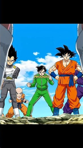 Goku and Vegeta are surprised by Frieza's new power #DragonBallZ #dbs #dragonball