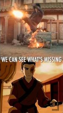 Why NATLA’s Zuko Alone doesn’t HIT the same #avatarthelastairbender #avatar #zuko #netflixavatar