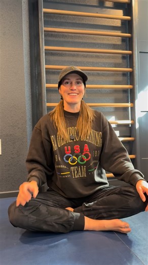 What’s your top moves for beginner wrestlers and what would you NEVER teach???👇 | Katherine Shai