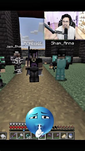 one comment for fleet bhaiya #anshubisht #gamerfleet #minecraft