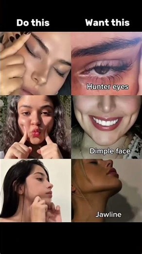 Want Dimple Face ⁉️🫣#shorts #workout #exercise #transformation