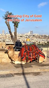 Awesome! Beautiful City of Jerusalem | Visit Israel From Your Home