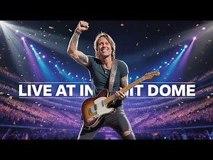 Keith Urban Live at Intuit Dome — Epic 2025 Concert Experience Captivates Los Angeles Crowd