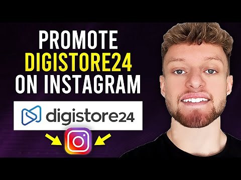 How To Promote Digistore24 Products on Instagram (Step By Step)