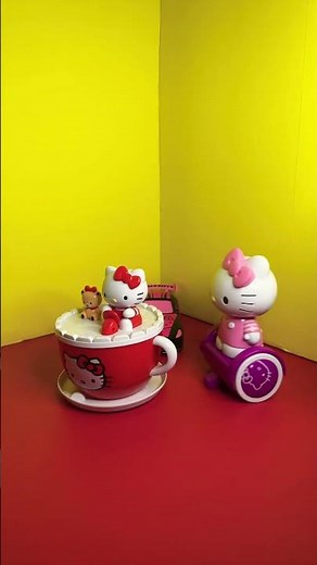 Remote Control Hello Kitty #cute #fun #hellokitty