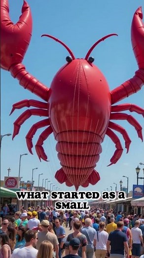 Lobster Festival in Rockland #food #history #festival #lobster