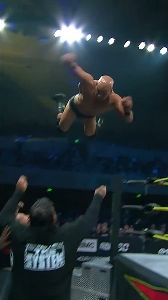 Fabian Aichner's Impressive TNA Debut | TNA iMPACT! May 28, 2026