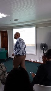 5.5K views · 50 reactions | PARALLEL SESSIONS | UNDERWAY SACE Acting Manager: Teacher Professionalisation Mr S Shikwambana presenting during the Parallel session focusing on Mentoring experiences of student teachers during teaching practice in schools at the SACE Teachers’ Practitioner Research Colloquium, currently being held at Port Elizabeth within the Eastern Cape Province. | SACE | Facebook