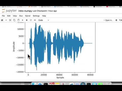 Introduction to NumPy