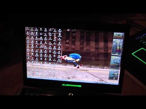 Alienware M14X - R1 review