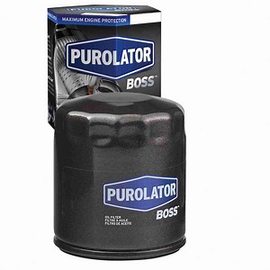 Purolator BOSS Engine Oil Filter compatible with Ram 1500 2013-2019