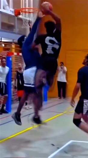 Nah this AI stuff is wild, had me thinkin’ it was real 😭🏀 #trendingreelsvideo #hoops #basketball #ballislife #funny | Randomatic