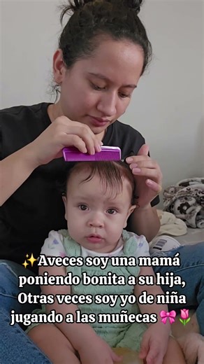 Tengo una muñeca que es solo mia🩷 #viral #bebe #youtubeshorts #momlife #viralvideo #shorts #video