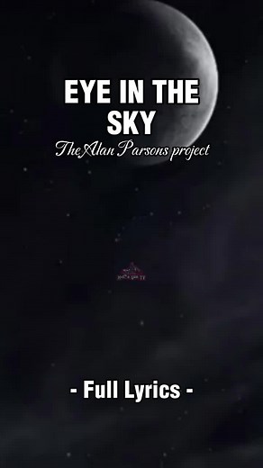 Eye In The Sky Karaoke Duet with Full Lyrics