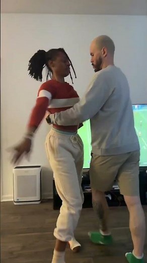 🔥 Brazilian Zouk Social Dance | Mark & Mfon