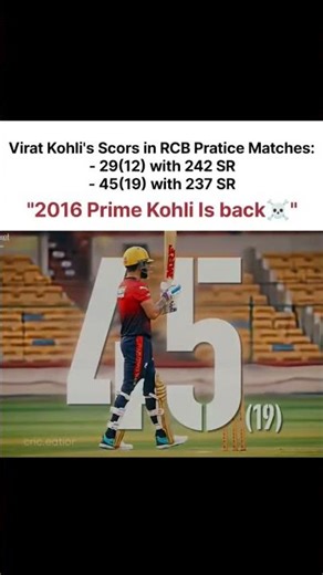 Is Virat Kohli In History Prime 🔥?