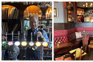 Sneak peak inside Edinburgh's new rum bar - Ruma on Broughton Street