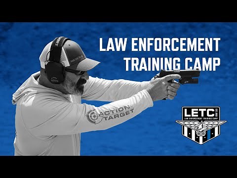 LETC 2024: The Ultimate Training Experience Law Enforcement Trusts