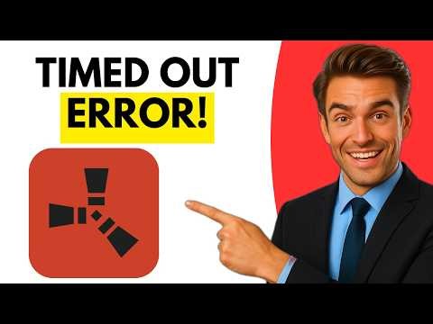 How To Fix Rust EAC Auth Disconnected Timed Out Error (UPDATED 2026)