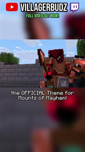 Mounts of Mayhem's OFFICIAL Theme Song 🔥