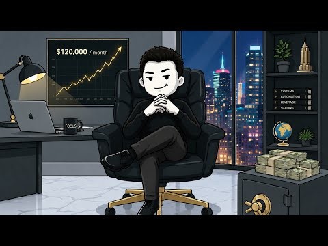 You Built a $120K/Month Empire on a Boring Skill Nobody Wants to Learn