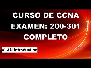 Curso de CCNA 13: VLAN Introduction